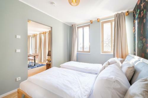 Design Apartments - "am Weinberg"