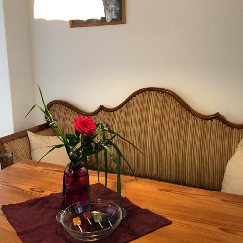 Ferienwohnung Kamp "blick Ins Gr�ne"
