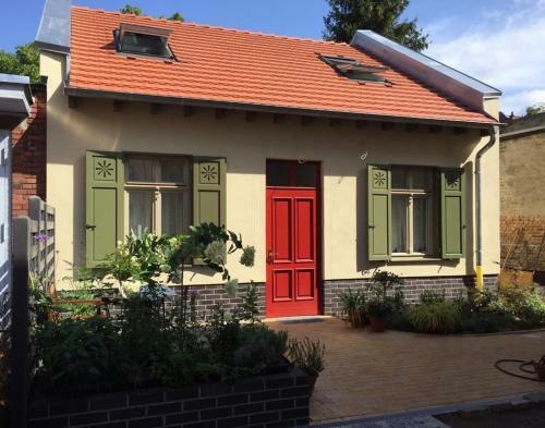 Ferienwohnung Kamp "blick Ins Gr�ne"