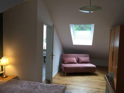 Ferienwohnung Kamp "blick Ins Gr�ne"