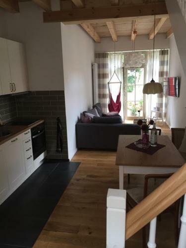 Ferienwohnung Kamp "blick Ins Gr�ne"