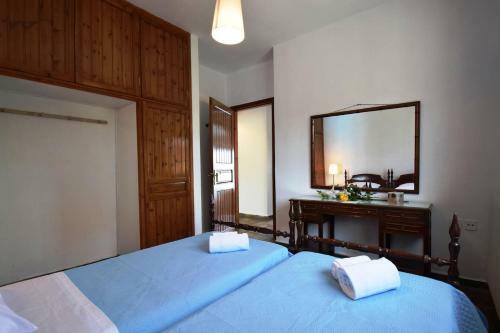 Apartamento Antorina Beachfront House With Pool