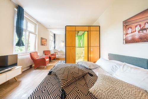 Design Apartments - "im Holl�nderhaus"