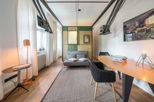 Design Apartments - "im Holl�nderhaus"