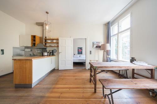 Design Apartments - "im Holl�nderhaus"