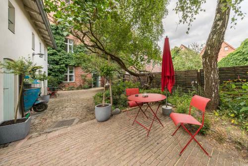 Design Apartments - "im Holl�nderhaus"