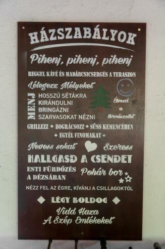 Csodaszarvas Vend�gh�z