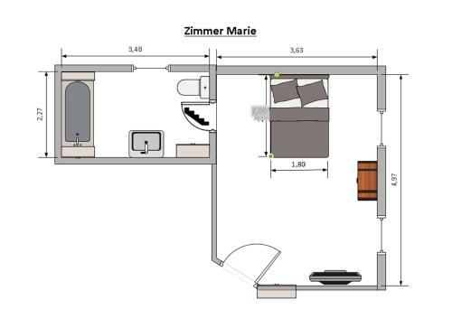 Hostal G�stehaus Am Lehnitzsee