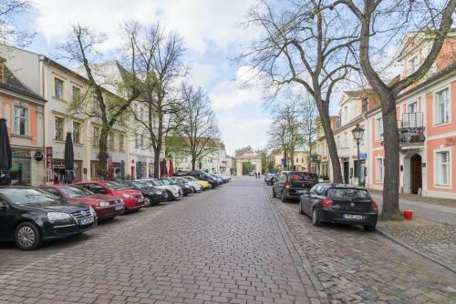 Design Apartments - "am J�gertor"
