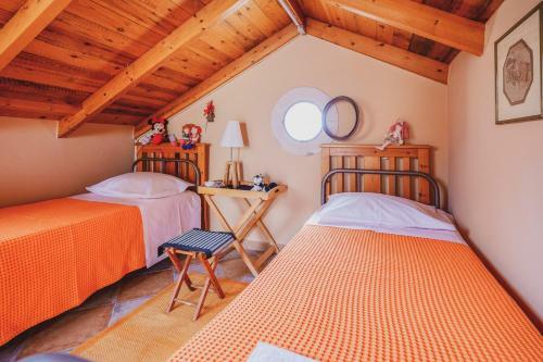 Villa Iconic Cretan Stone Mansion