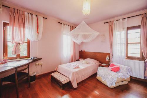 Villa Iconic Cretan Stone Mansion