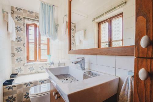 Villa Iconic Cretan Stone Mansion