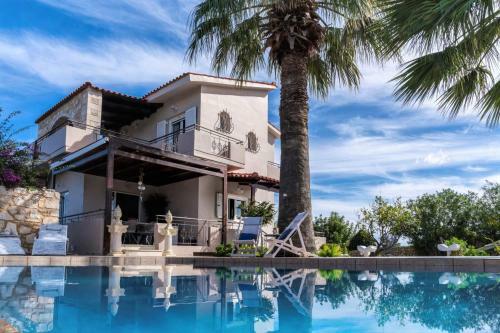 Villa Sar In Kampani Chania