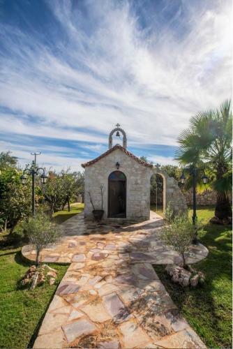 Villa Sar In Kampani Chania