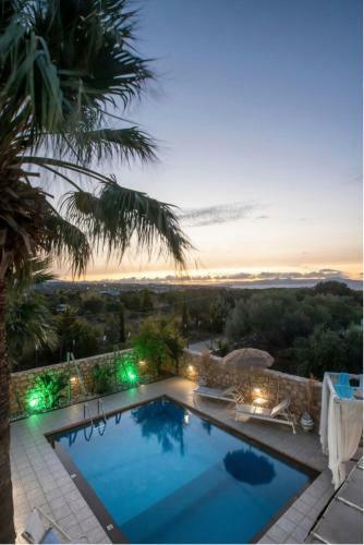 Villa Sar In Kampani Chania