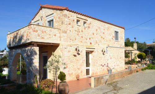Agroturismo Rumpis Traditional House