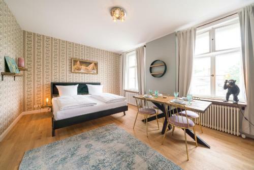 Design Apartments - "villa Arnim"