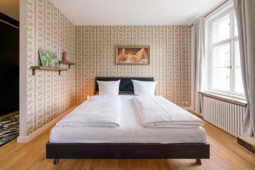 Design Apartments - "villa Arnim"
