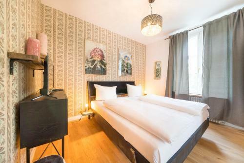 Design Apartments - "villa Arnim"