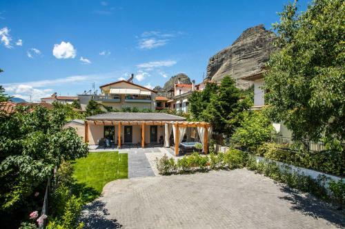 Meteora Boutique Villa E