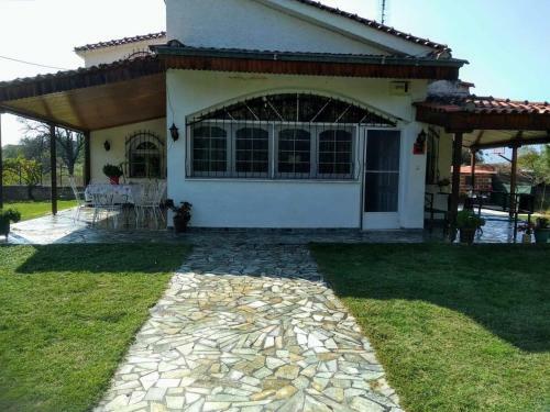 Villa Cave Theopetra Meteora