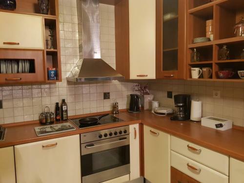 Apartamento Meteora Stars