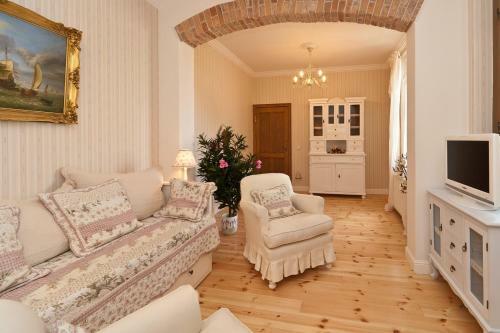 Apartmenthaus Im Holl�ndischen Viertel