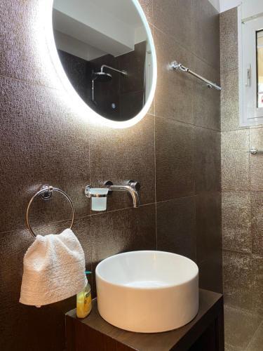 Saint Stephen's Apartements At Meteora 3