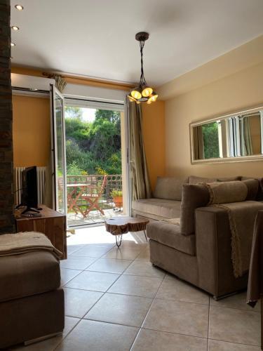 Saint Stephen's Apartements At Meteora 3