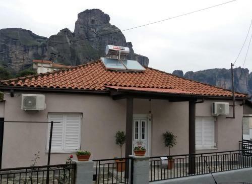 Vista Delle Rocce