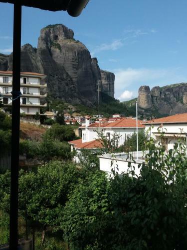 Vista Delle Rocce