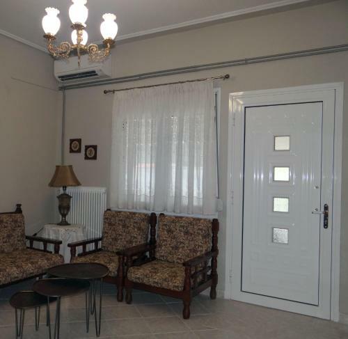 Apartamento Jimmis Old Kalampaka House