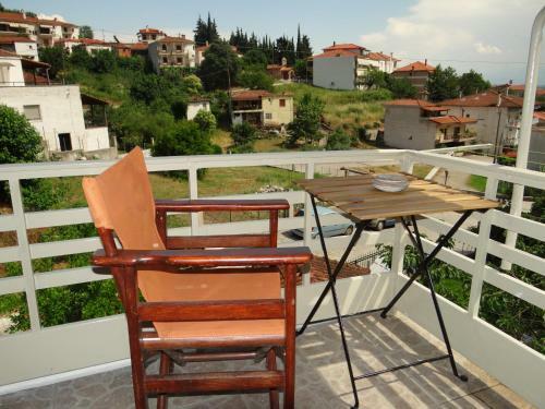 Apartamento Jimmis Old Kalampaka House