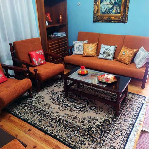 Apartamento Meteora Mansion - Traditional Apt 3bd - Rocks View