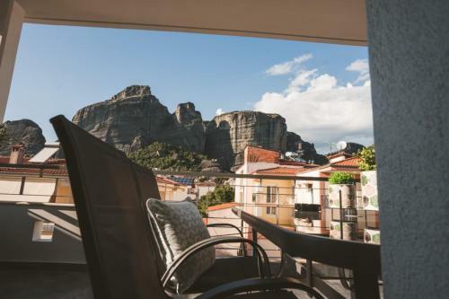 Meteora 360 Apartment