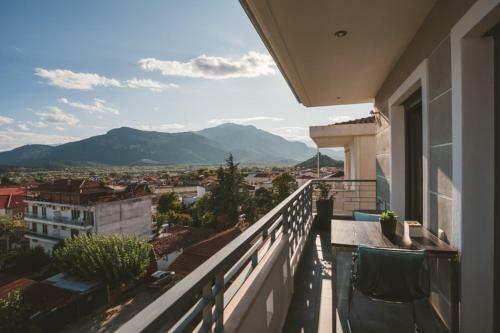 Meteora 360 Apartment
