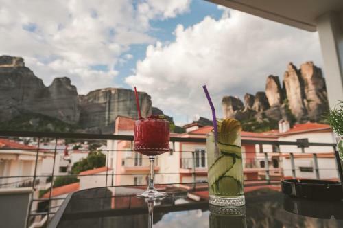 Meteora 360 Apartment
