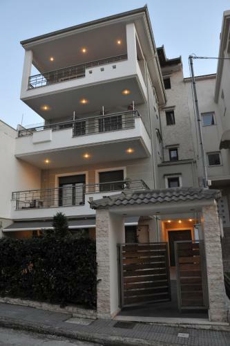 Meteora 360 Apartment