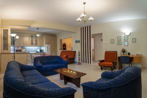 Apartamento Meteora Nature