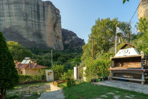 Apartamento Meteora Nature