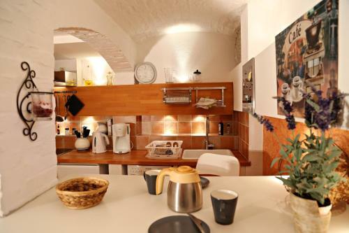 Apartamento Souterrain