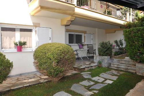 Apartamento Efrossini House