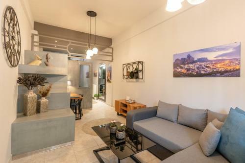 Apartamento Oikion Meteora Home 1