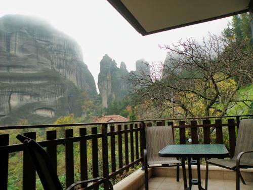 Apartamento Elenas Meteora Balcony
