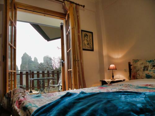 Apartamento Elenas Meteora Balcony