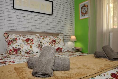 Apartamento Garden House / Amazing View