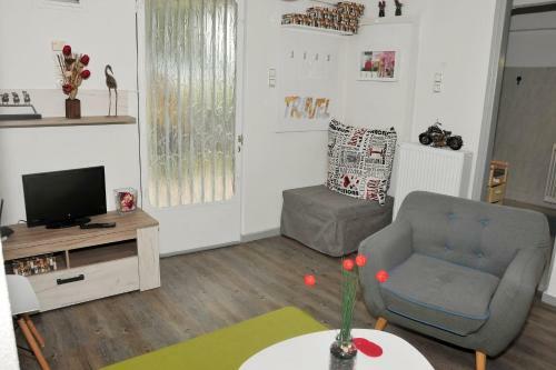 Apartamento Garden House / Amazing View