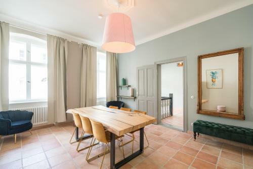 Design Apartments - "potsdam City"