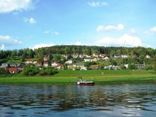 Apartamento Ferienwohnung B�chsenhof
