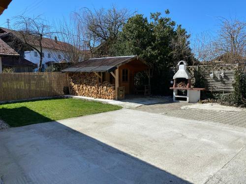 Apartamento Gem�tliche Wohnung In Oberbayern